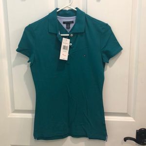 NWT Tommy Hilfiger polo shirt